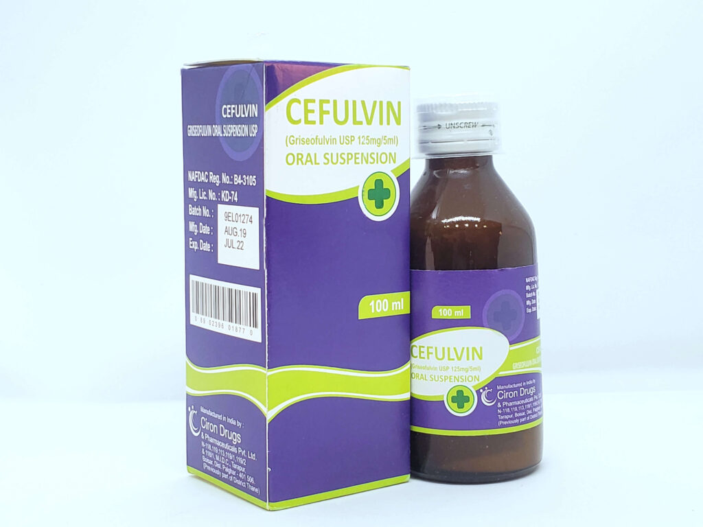 CEFULVIN