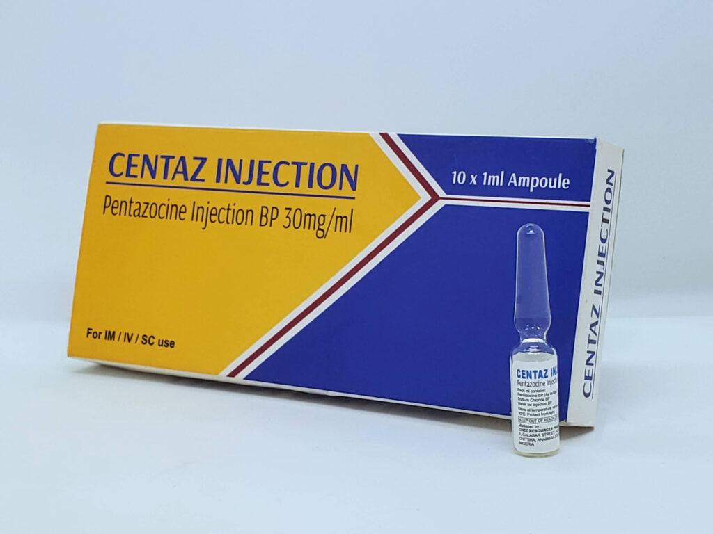 CENTAZ