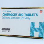 CHEMOCEF TABLETS
