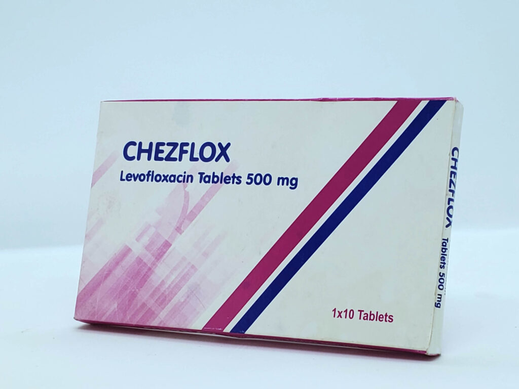 CHEZFLOX TAB
