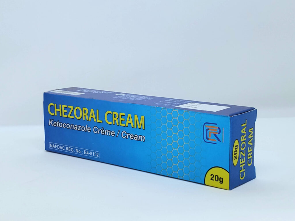 CHEZORAL CREAM