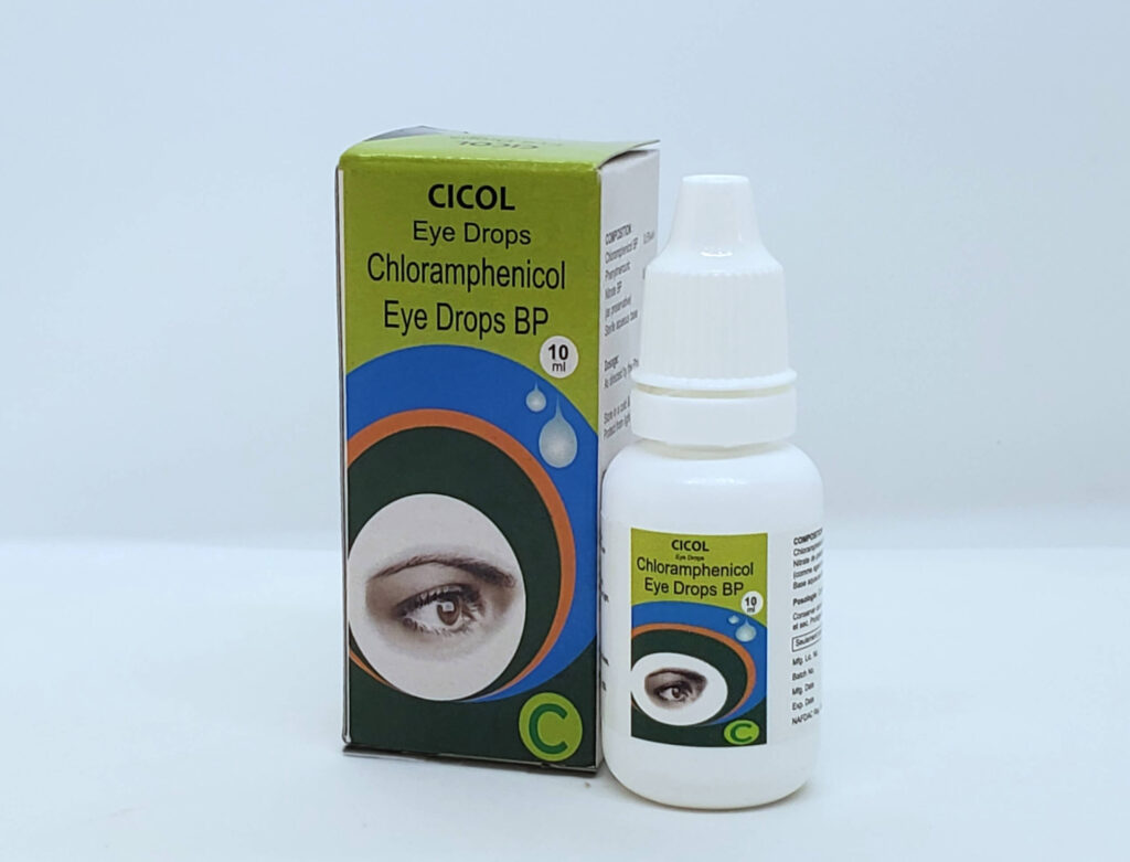 CICOL EYE DROP