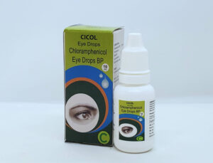 CIOCOL EYE DROP
