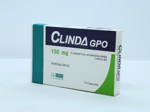 Chez Resources Pharmaceutical Ltd Clinda GPO