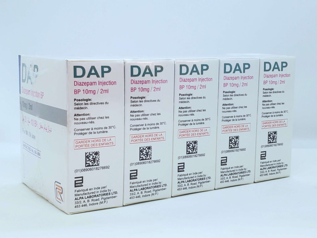 DAP INJECTION