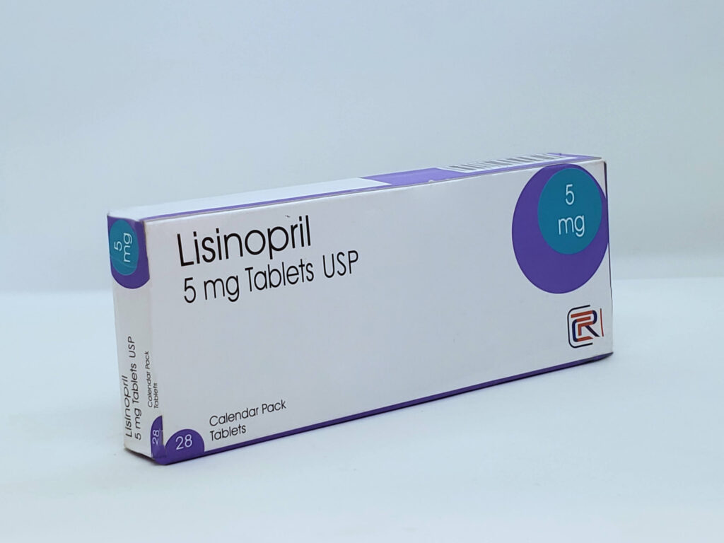 Lisnopril - Chez Resources Pharma Ltd.