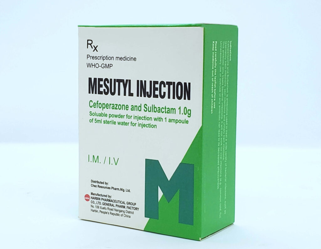 MESUTYL INJECTION