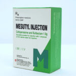 MESUTYL INJECTION