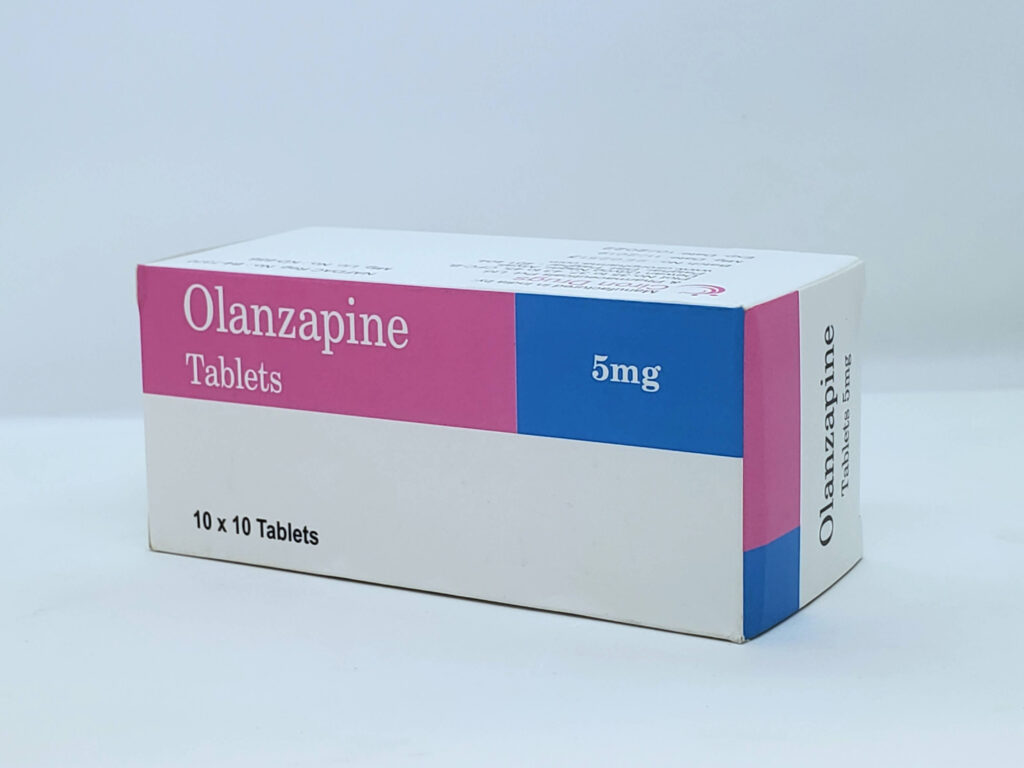 OLANZAPINE