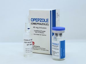 Chez Resources Pharmaceutical Ltd | Opepzole