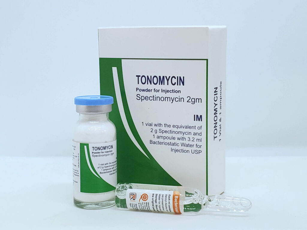 TONOMYCIN
