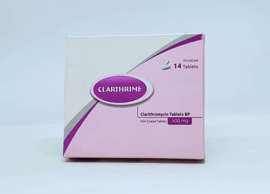 CLARITHRIME