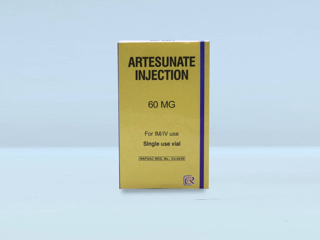 ARTESUNATE 60mg INJECTION