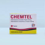 CHYPROX (Ciprofloxacin) 500mg Tablets