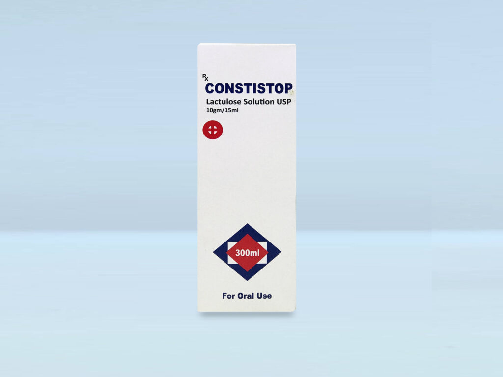 CONSTISTOP(Lactulose) solution