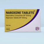 NAROXINE(Naproxen )500mg Tablets