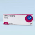 SPIRONOLACTONE 25mg Tablet