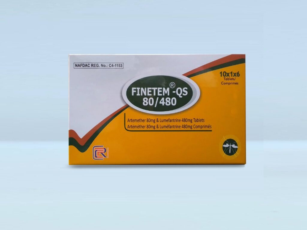 FINETEM – QS 80/480