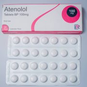 ATENOLOL - 100MG