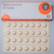 SPIRONOLACTONE - 50mg