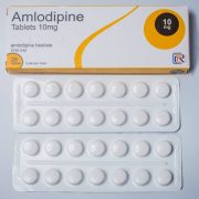 AMLODIPINE - 10MG