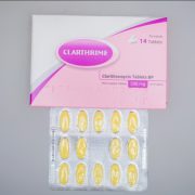 CLARTHRIME - 500MG