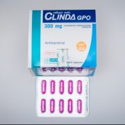 CLINDA  -150MG