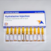HYDRALAZINE INJECTION 20MG